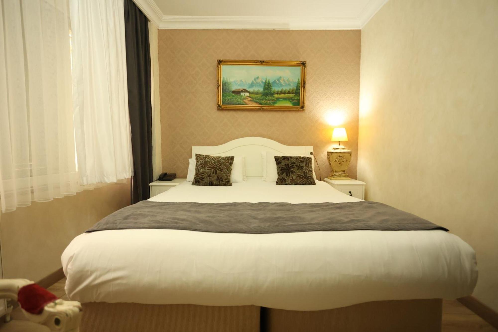Asmali Hotel Istanbul Exterior foto
