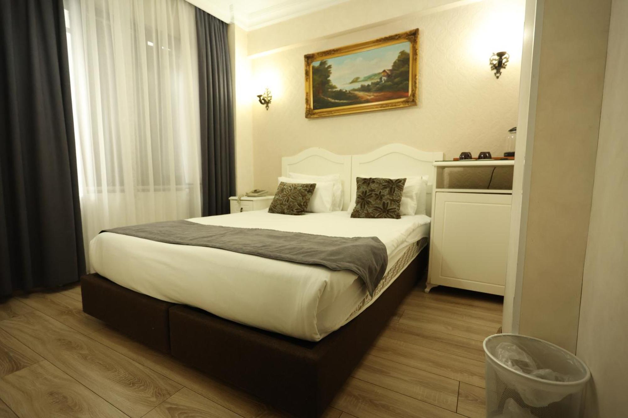 Asmali Hotel Istanbul Exterior foto