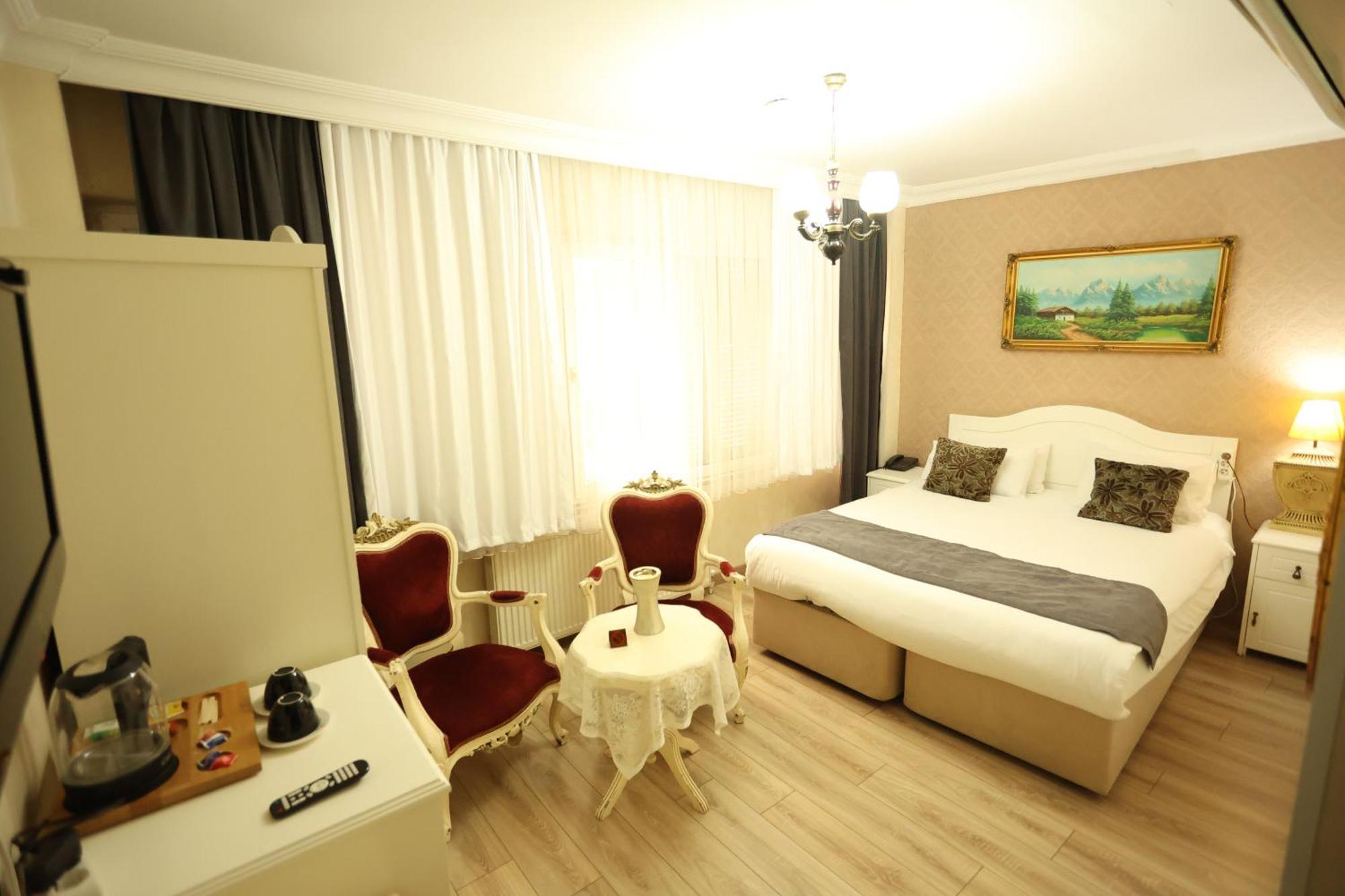 Asmali Hotel Istanbul Exterior foto