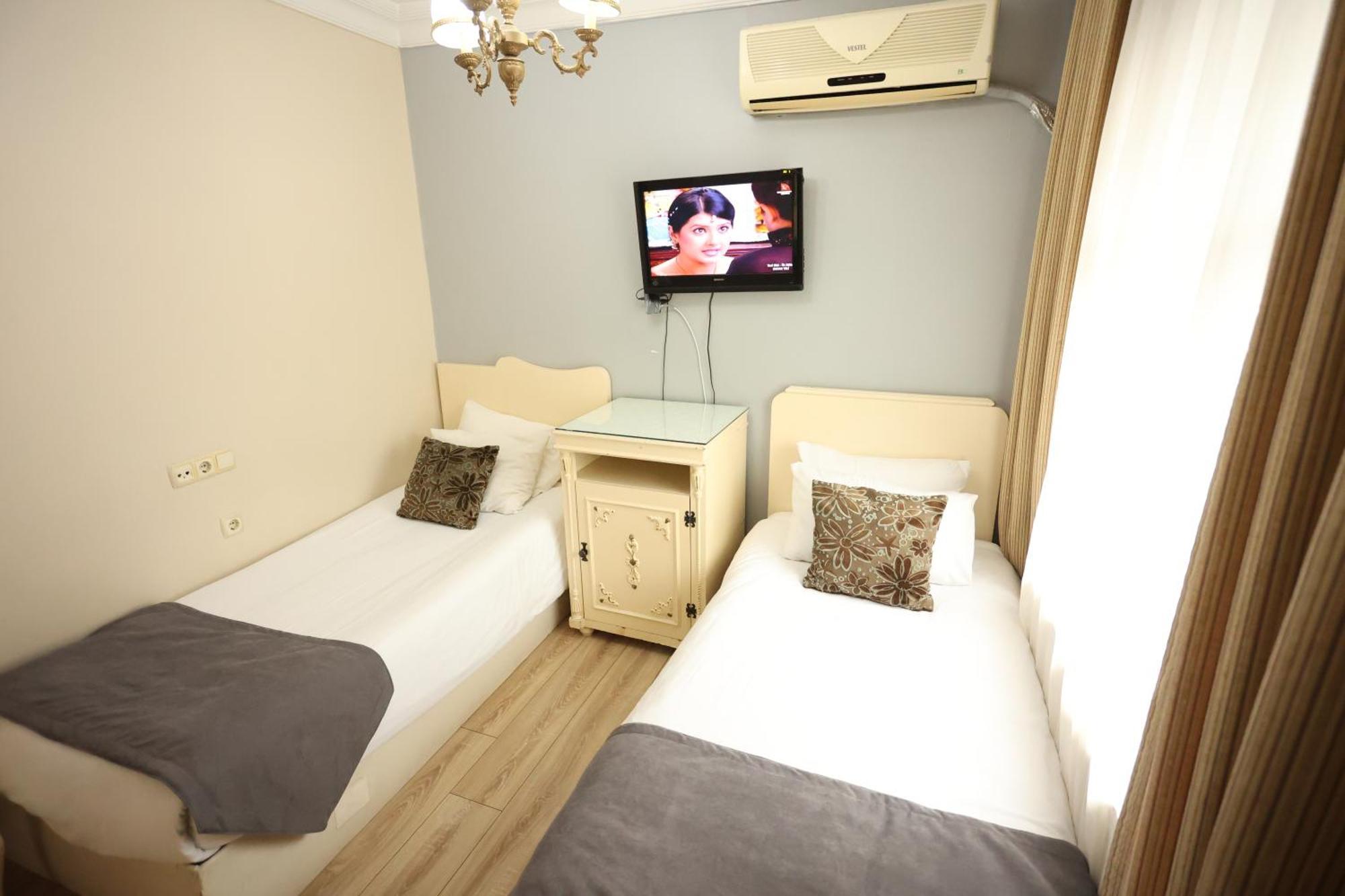 Asmali Hotel Istanbul Exterior foto