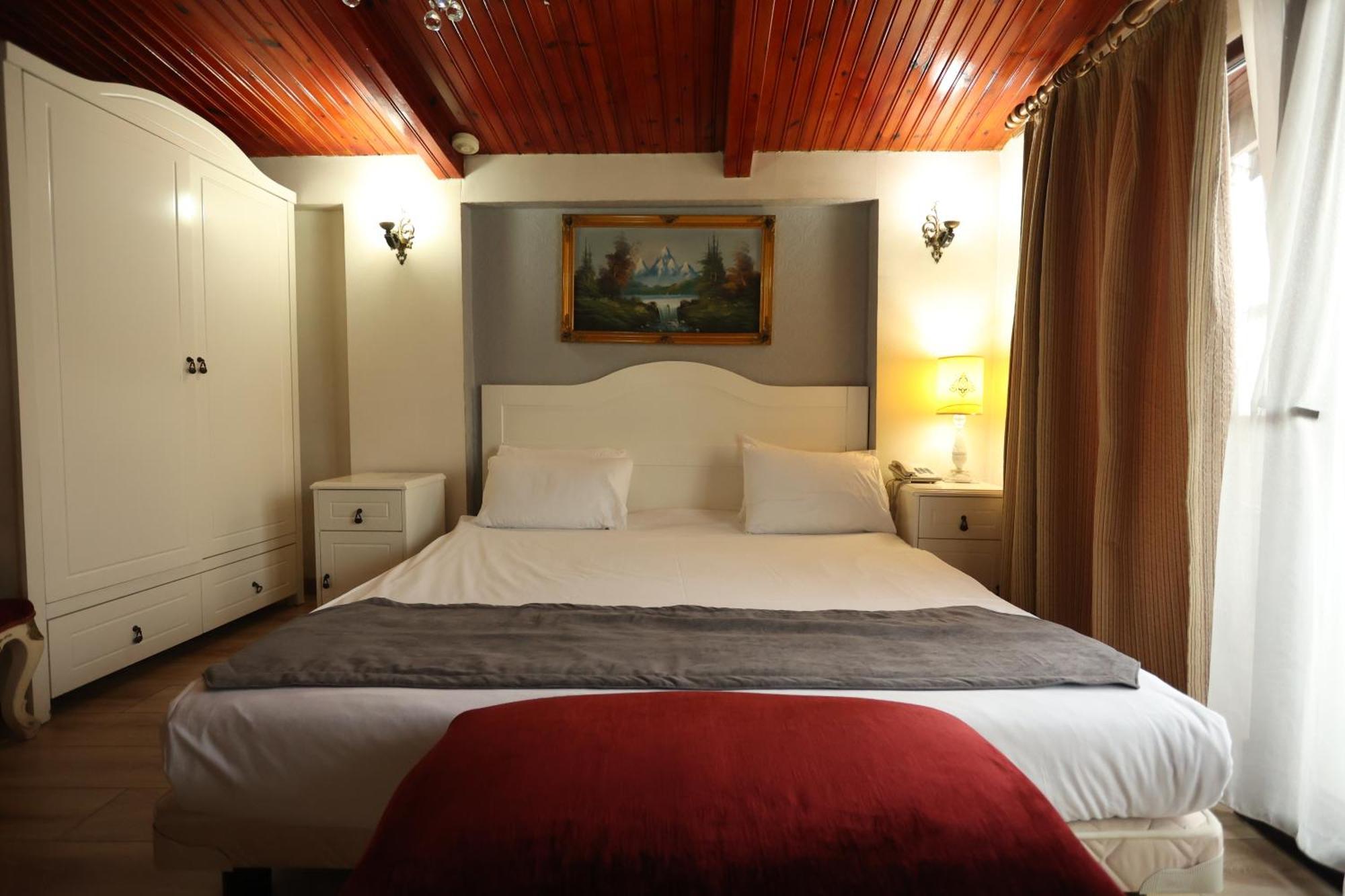 Asmali Hotel Istanbul Exterior foto
