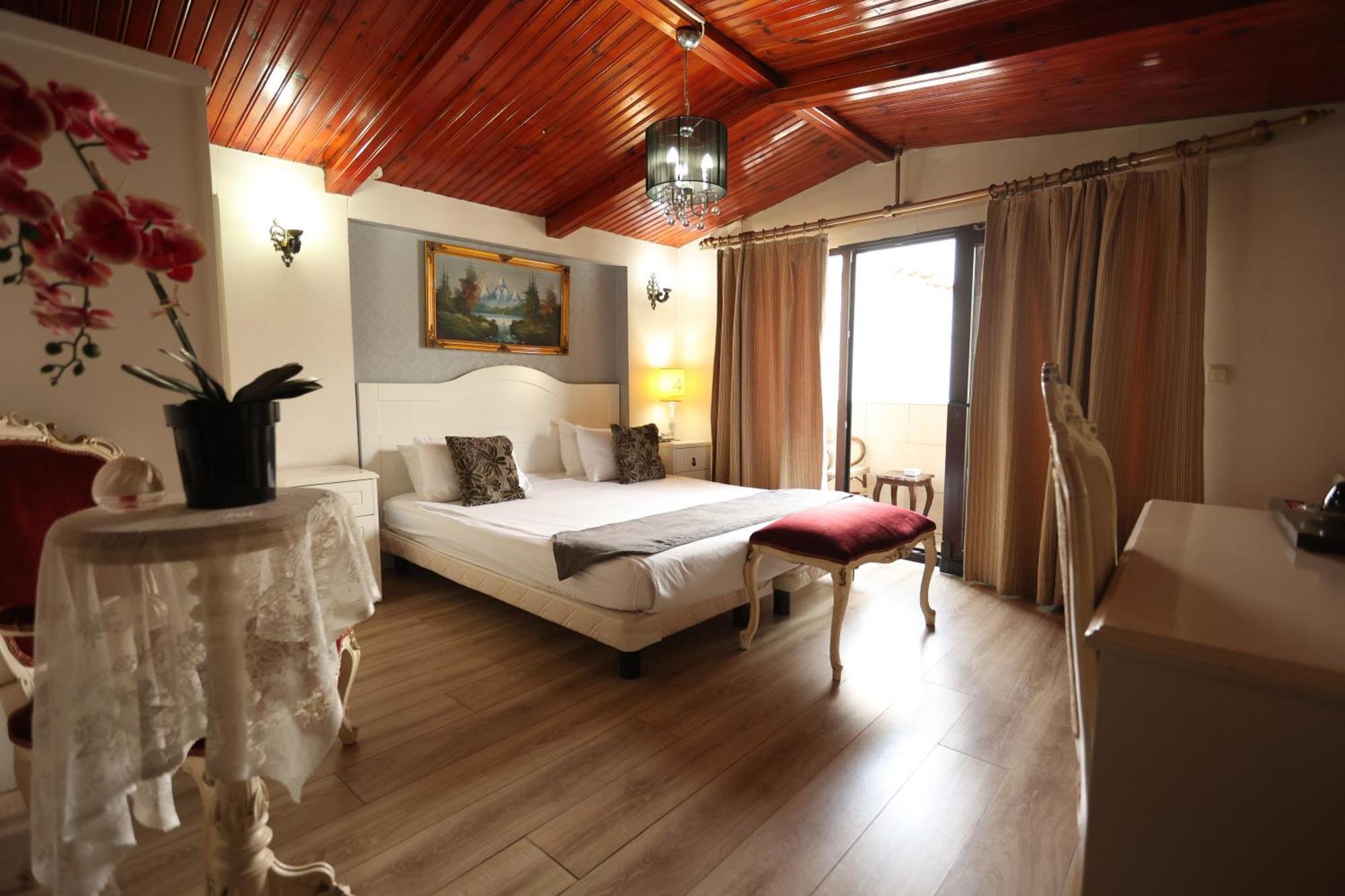 Asmali Hotel Istanbul Exterior foto
