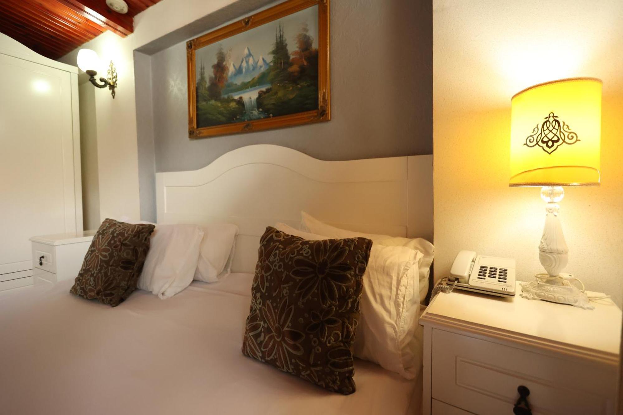 Asmali Hotel Istanbul Exterior foto