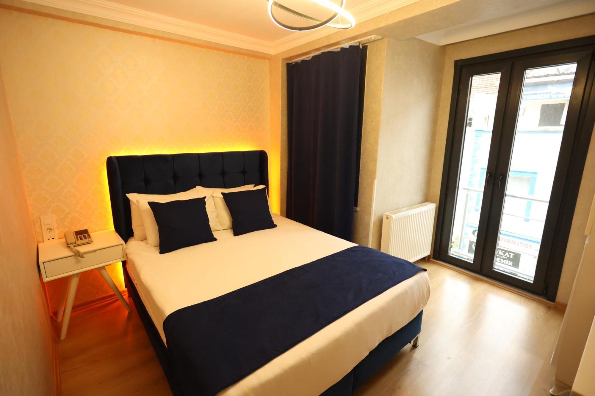 Asmali Hotel Istanbul Exterior foto