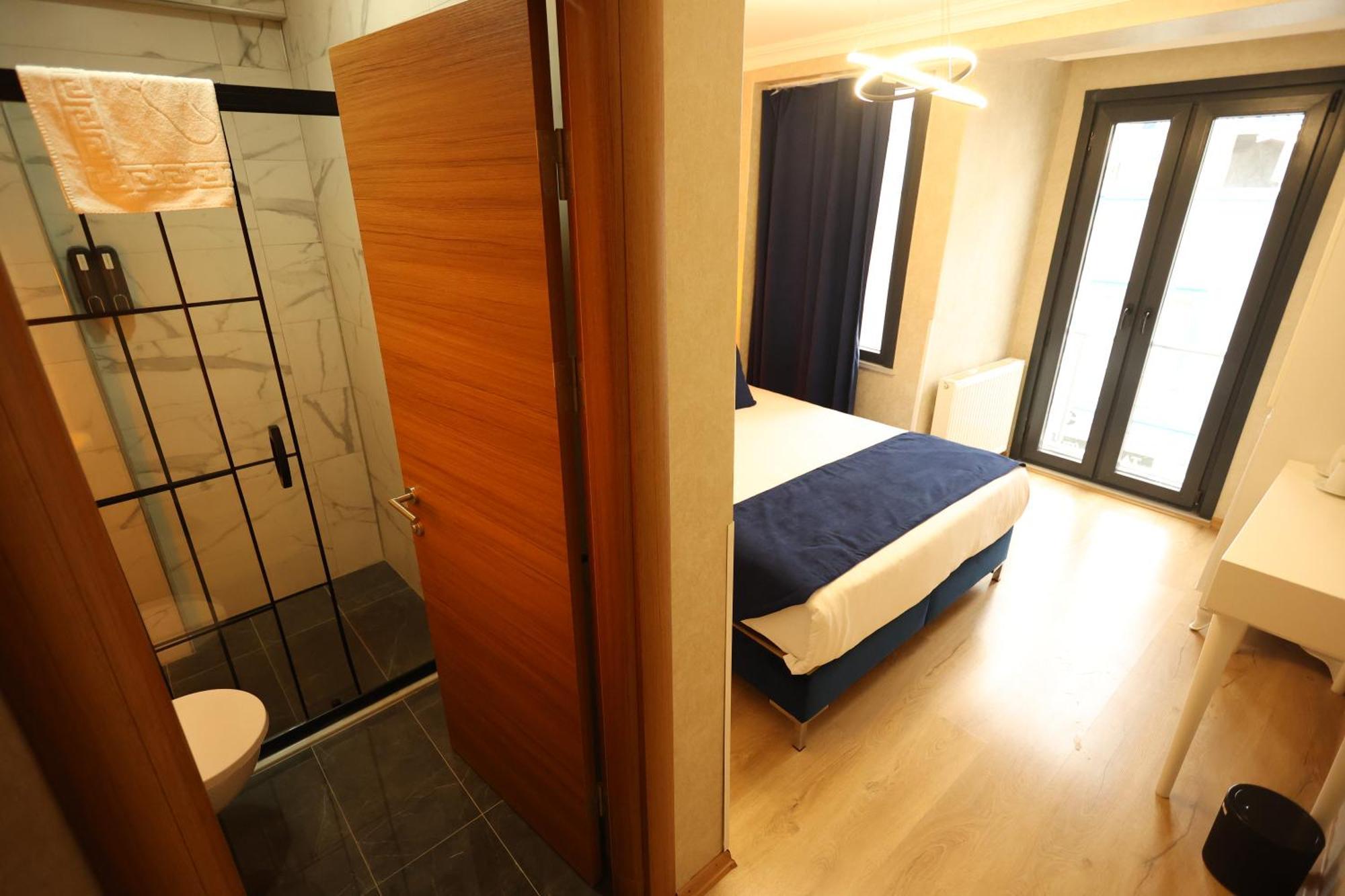 Asmali Hotel Istanbul Exterior foto