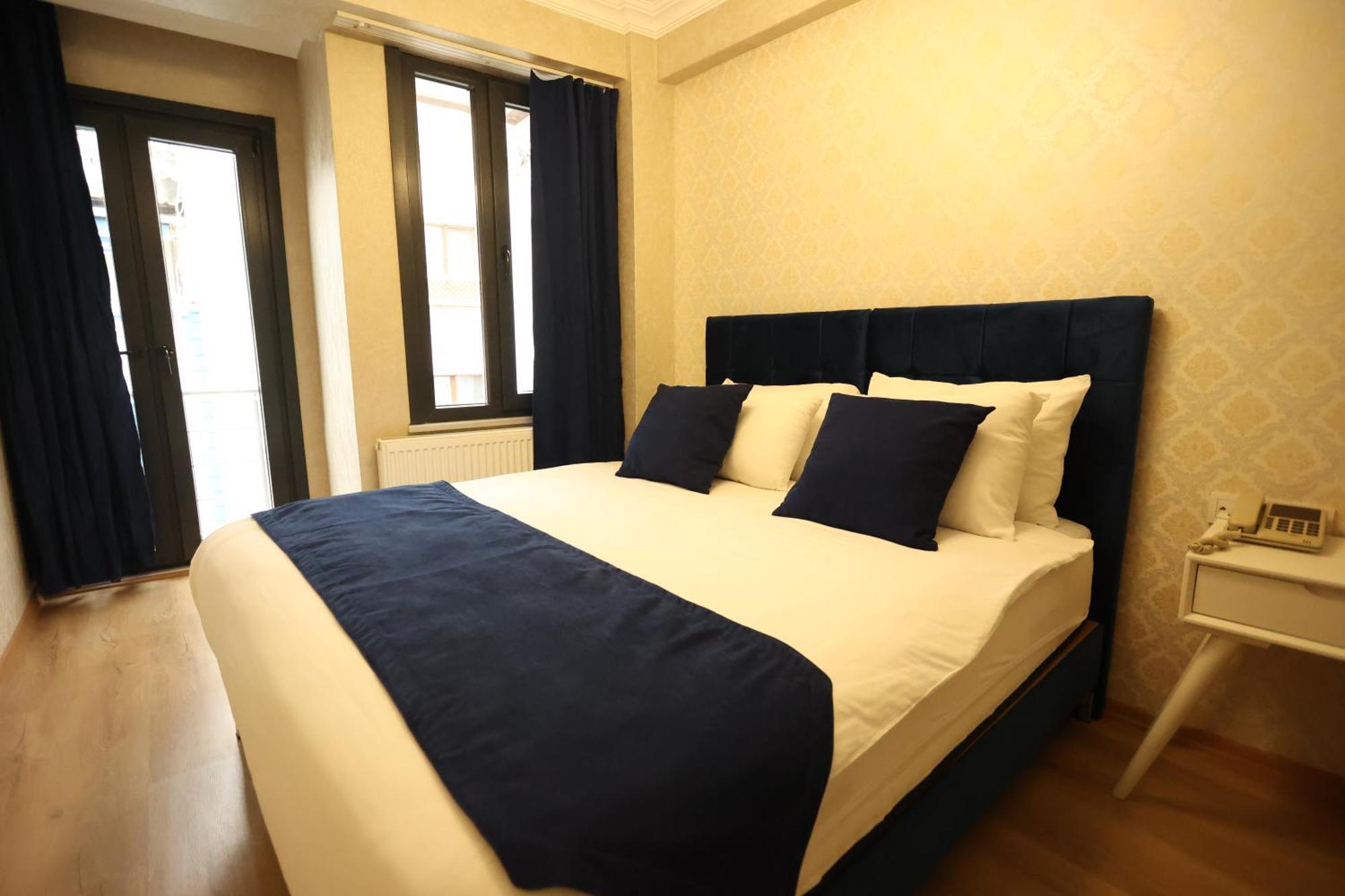 Asmali Hotel Istanbul Exterior foto