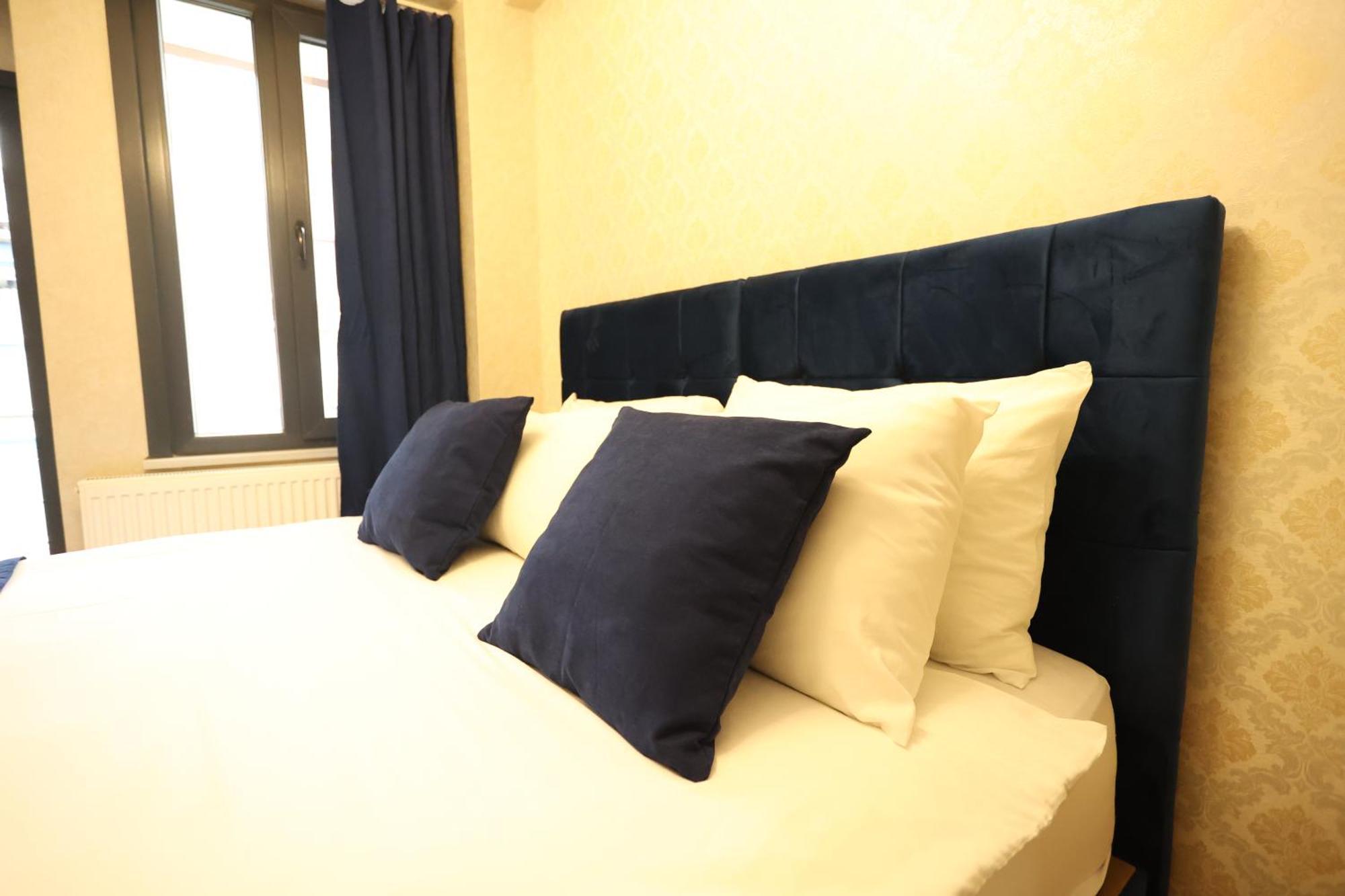 Asmali Hotel Istanbul Exterior foto