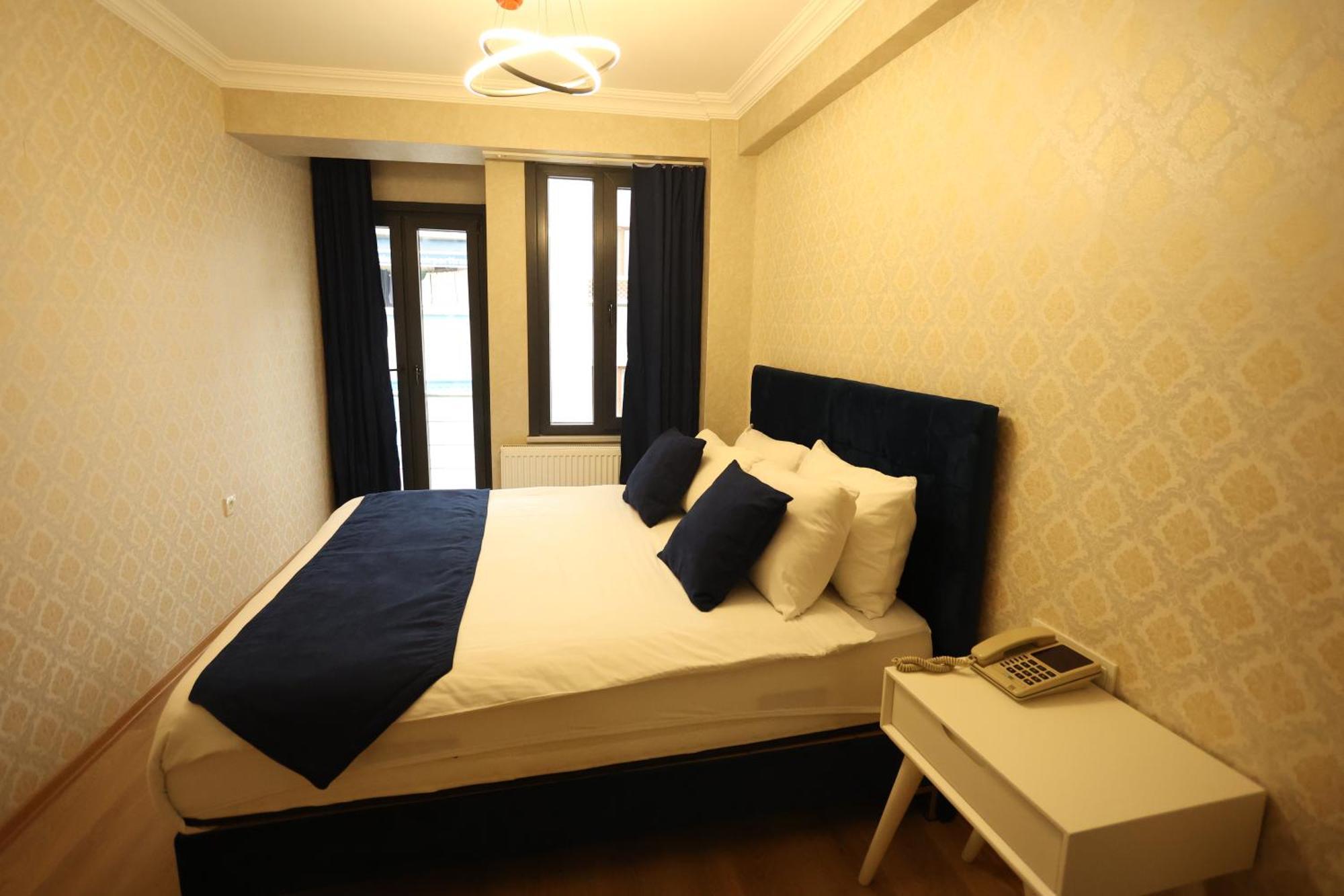 Asmali Hotel Istanbul Exterior foto