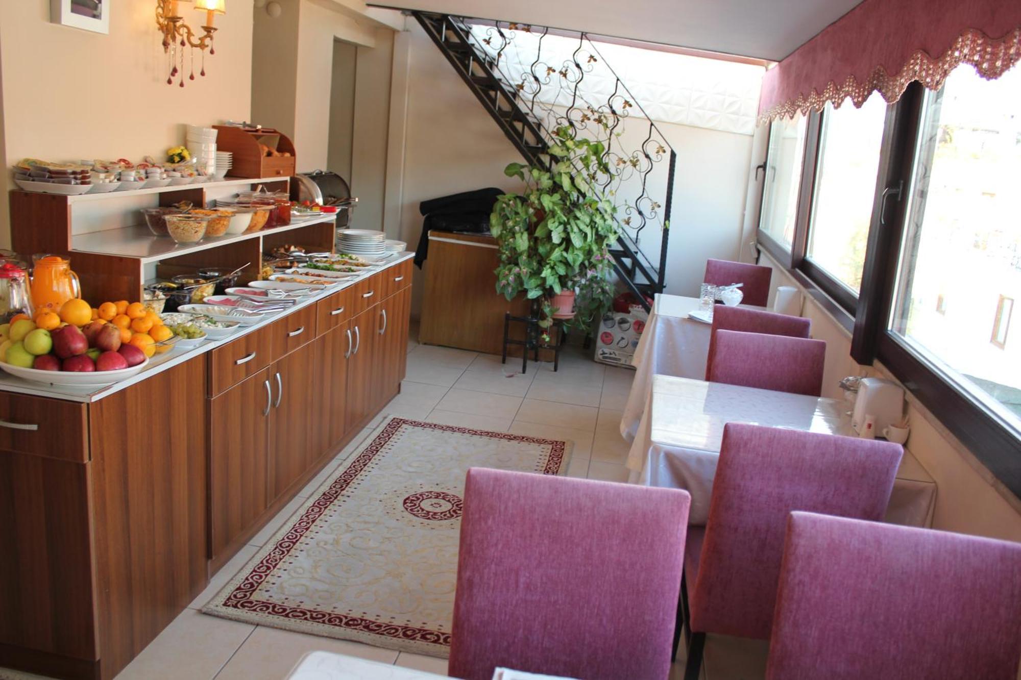 Asmali Hotel Istanbul Exterior foto