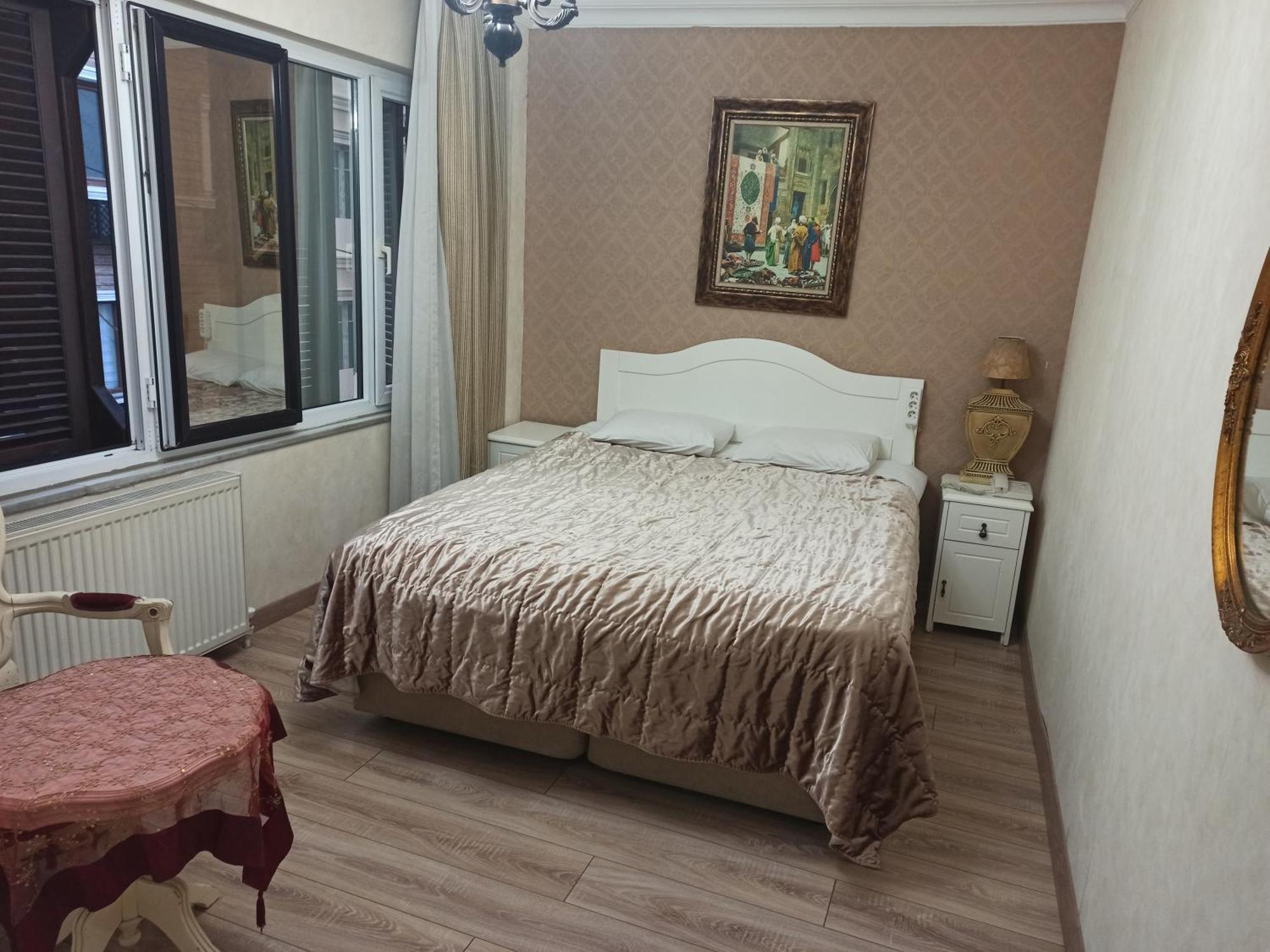 Asmali Hotel Istanbul Cameră foto